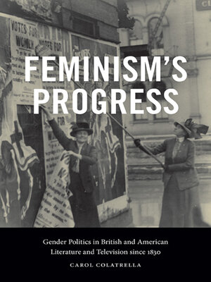 cover image of Feminism's Progress